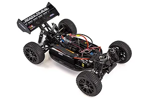 HSP Planet RC Buggy Electric Brushless 4WD 1/8 Scale RTR image 9848