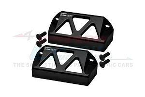 GPM Aluminium Servo Protector 2Pcs - Black