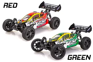 HSP Planet RC Buggy Electric Brushless 4WD 1/8 Scale RTR image 9850