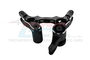 GPM Aluminium Front Steering Assembly - Black image 98494