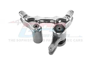 GPM Aluminium Front Steering Assembly - Silver image 98496