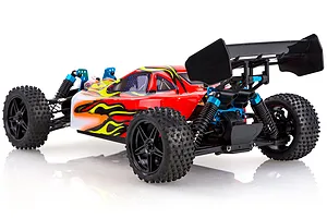 HSP Cheetah RC Buggy Electric 4WD 1/10 Scale RTR image 9852
