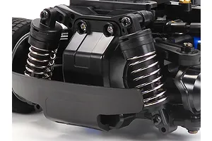 Tamiya MB-01 Alfa Romeo Giulia Sprint RC Rally Car Electric 2WD 1/10 Scale Kit - White image 98527