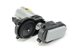 Tamiya MB-01 Alfa Romeo Giulia Sprint RC Rally Car Electric 2WD 1/10 Scale Kit - White image 98528