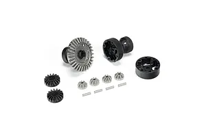 ARRMA Front/Rear Complete 30T V2 Differential Set image 98535