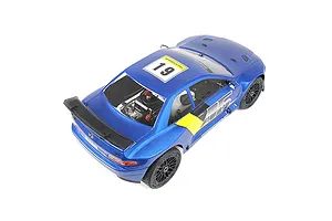 Rovan A5 32cc RC Rally Car Petrol RWD 1/5 Scale RTR image 98556