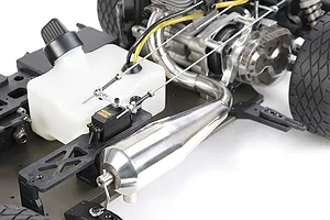 Rovan A5 32cc RC Rally Car Petrol RWD 1/5 Scale RTR image 98585