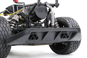 Rovan A5 32cc RC Rally Car Petrol RWD 1/5 Scale RTR image 98588