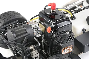 Rovan A5 32cc RC Rally Car Petrol RWD 1/5 Scale RTR image 98589