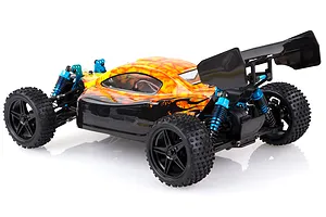 HSP Grampus RC Buggy Electric Brushless 4WD 1/10 Scale RTR image 9860