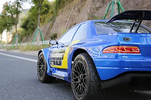 Rovan A5 32cc RC Rally Car Petrol RWD 1/5 Scale RTR image 98597