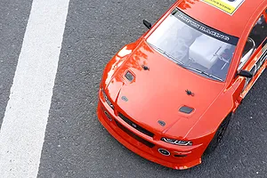 Rovan A5 32cc RC Rally Car Petrol RWD 1/5 Scale RTR image 98598