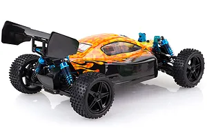 HSP Grampus RC Buggy Electric Brushless 4WD 1/10 Scale RTR image 9861