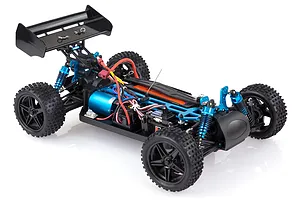 HSP Grampus RC Buggy Electric Brushless 4WD 1/10 Scale RTR image 9862