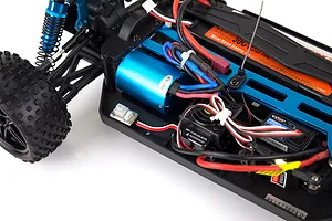HSP Grampus RC Buggy Electric Brushless 4WD 1/10 Scale RTR image 9863