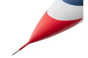 FMS RC Plane F-16 Fighting Falcon 740mm PNP - Blue Thunder image 98624