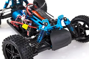 HSP Grampus RC Buggy Electric Brushless 4WD 1/10 Scale RTR image 9864