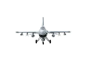 FMS RC Plane F-16 Fighting Falcon 740mm PNP - Battlefield Grey image 98641