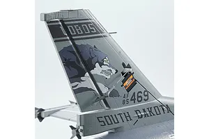 FMS RC Plane F-16 Fighting Falcon 740mm PNP - Battlefield Grey image 98644