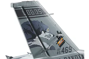 FMS RC Plane F-16 Fighting Falcon 740mm PNP - Battlefield Grey image 98648