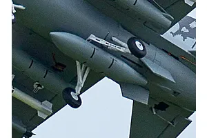 FMS RC Plane F-16 Fighting Falcon 740mm PNP - Battlefield Grey image 98649