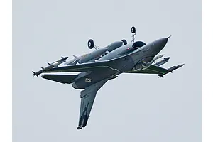 FMS RC Plane F-16 Fighting Falcon 740mm PNP - Battlefield Grey image 98654