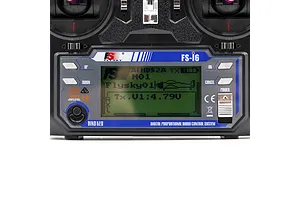 Flysky FS-i6 AFHDS 2A 2.4GHz 6CH RC Radio Transmitter & FS-iA6B image 98662