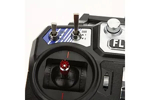 Flysky FS-i6 AFHDS 2A 2.4GHz 6CH RC Radio Transmitter & FS-iA6B image 98663