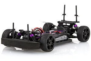 HSP Swift RC Car Electric 4WD 1/10 Scale RTR image 9868