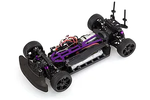 HSP Swift RC Car Electric 4WD 1/10 Scale RTR image 9869