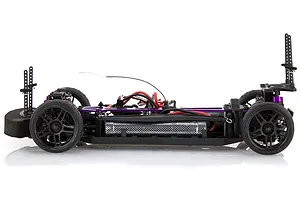HSP Swift RC Car Electric 4WD 1/10 Scale RTR image 9870