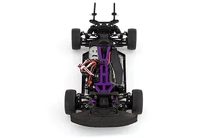 HSP Swift RC Car Electric 4WD 1/10 Scale RTR image 9871