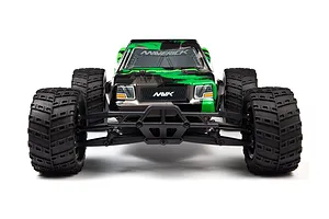 Maverick Phantom XT RC Truggy Electric 4WD 1/10 Scale RTR - Green image 98725