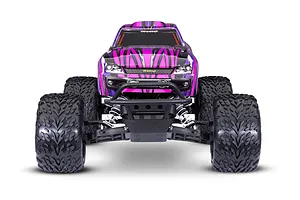 Traxxas Stampede XL-5 RC Monster Truck Electric 2WD 1/10 Scale RTR image 98746