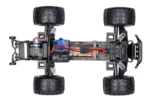 Traxxas Stampede XL-5 RC Monster Truck Electric 2WD 1/10 Scale RTR image 98748