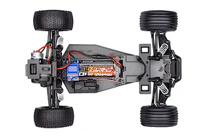 Traxxas Rustler XL-5 RC Stadium Truck Electric 2WD 1/10 Scale RTR image 98769
