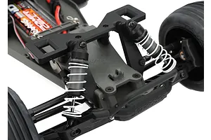 Traxxas Rustler XL-5 RC Stadium Truck Electric 2WD 1/10 Scale RTR image 98770