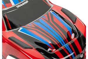 Traxxas Rustler XL-5 RC Stadium Truck Electric 2WD 1/10 Scale RTR image 98777