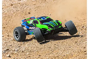 Traxxas Rustler XL-5 RC Stadium Truck Electric 2WD 1/10 Scale RTR image 98783