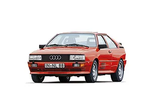 Italeri 1/24 Audi Quattro Car Scaled Plastic Model Kit image 98831