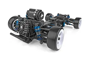 Team Associated DC10 RC Drift Car Electric 2WD 1/10 Scale Kit image 98849