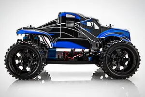 HSP Binturong RC Monster Truck Electric 4WD 1/10 Scale RTR image 9886