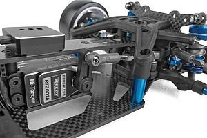 Team Associated DC10 RC Drift Car Electric 2WD 1/10 Scale Kit image 98854