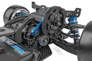 Team Associated DC10 RC Drift Car Electric 2WD 1/10 Scale Kit image 98855