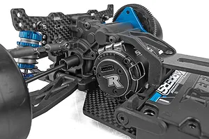 Team Associated DC10 RC Drift Car Electric 2WD 1/10 Scale Kit image 98856