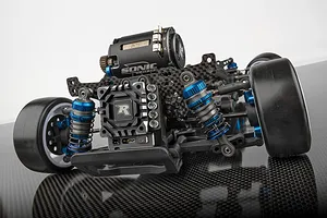 Team Associated DC10 RC Drift Car Electric 2WD 1/10 Scale Kit image 98859