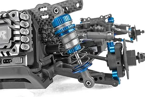 Team Associated DC10 RC Drift Car Electric 2WD 1/10 Scale Kit image 98860