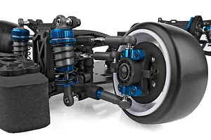 Team Associated DC10 RC Drift Car Electric 2WD 1/10 Scale Kit image 98861