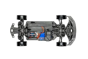 Traxxas 4-Tec Ford Mustang RC Drift Car Electric RWD 1/10 Scale RTR image 98873