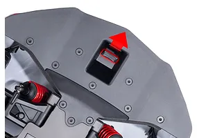 Traxxas 4-Tec Ford Mustang RC Drift Car Electric RWD 1/10 Scale RTR image 98876